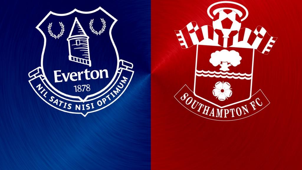 Everton v Southampton