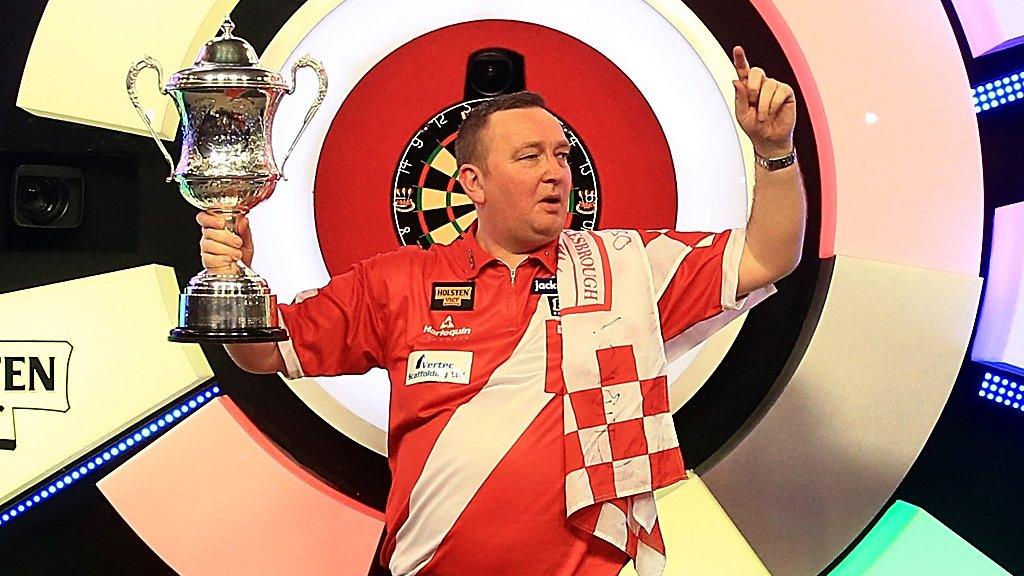 Glen Durrant