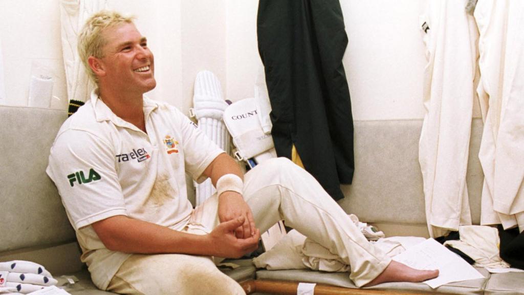 Shane Warne