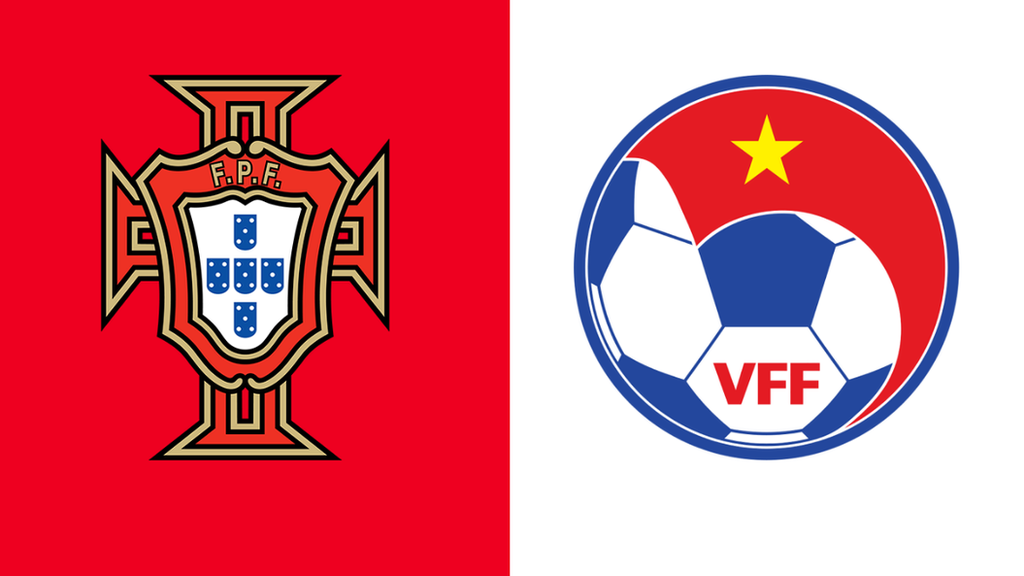 Portugal v Vietnam