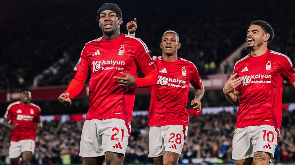 ‘A special player’ – resurgent Elanga has Forest dreaming