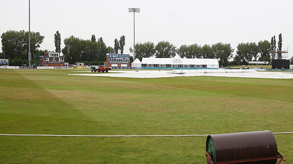 County Ground, Derby