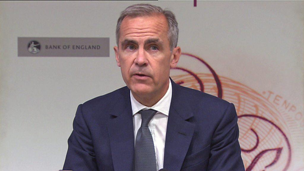 Mark Carney