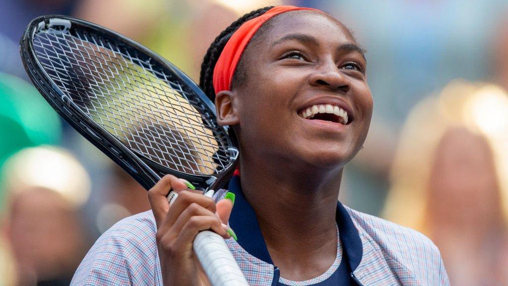 Coco Gauff