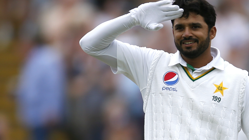 Azhar Ali