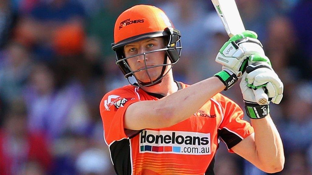 Cameron Bancroft