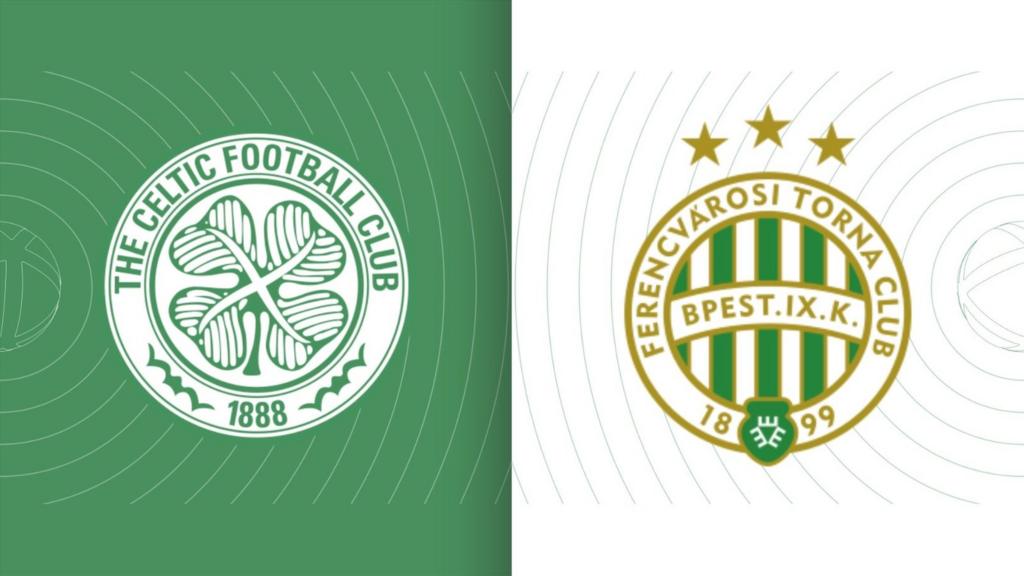 Celtic v Ferencvaros graphic