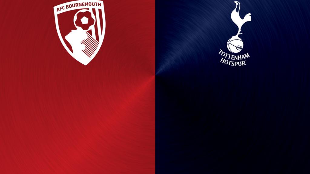 Bournemouth v Tottenham Hotspur