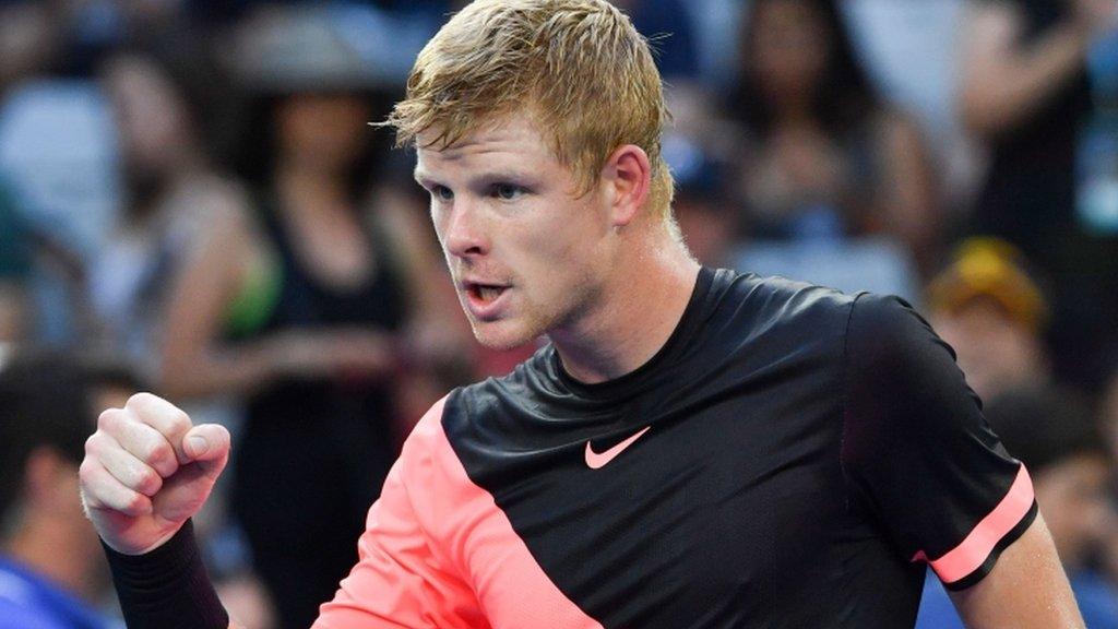 Kyle Edmund