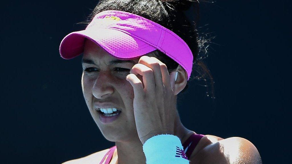 Heather Watson