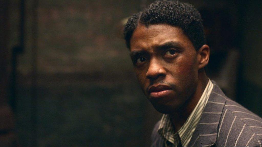 Chadwick Boseman