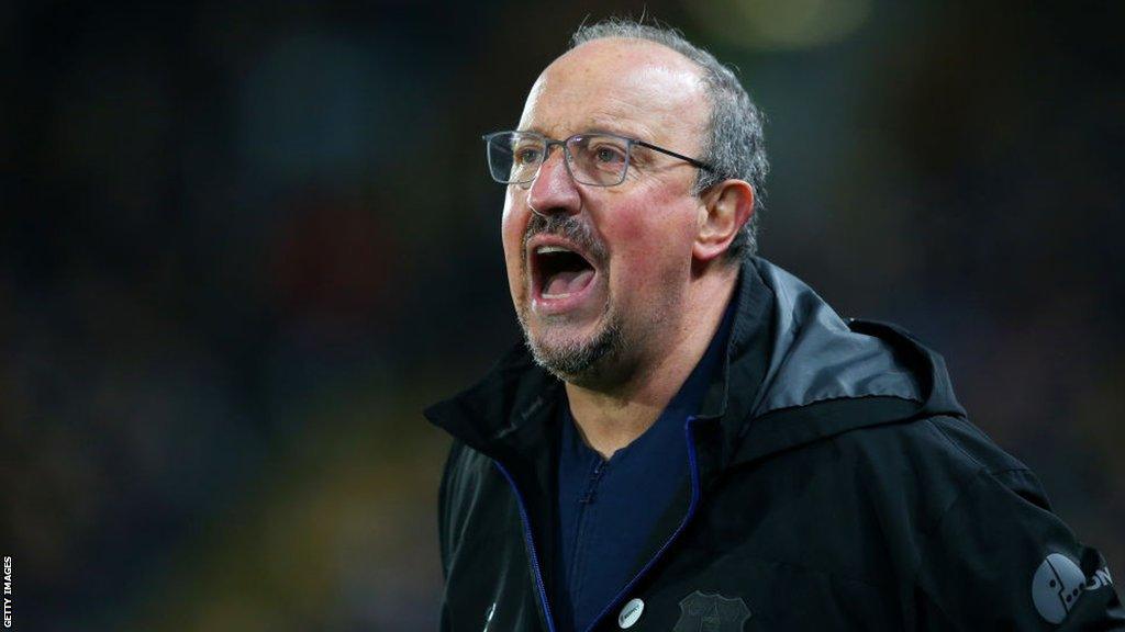 Rafael Benitez