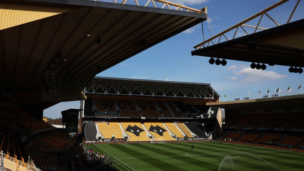 Molineux Stadium