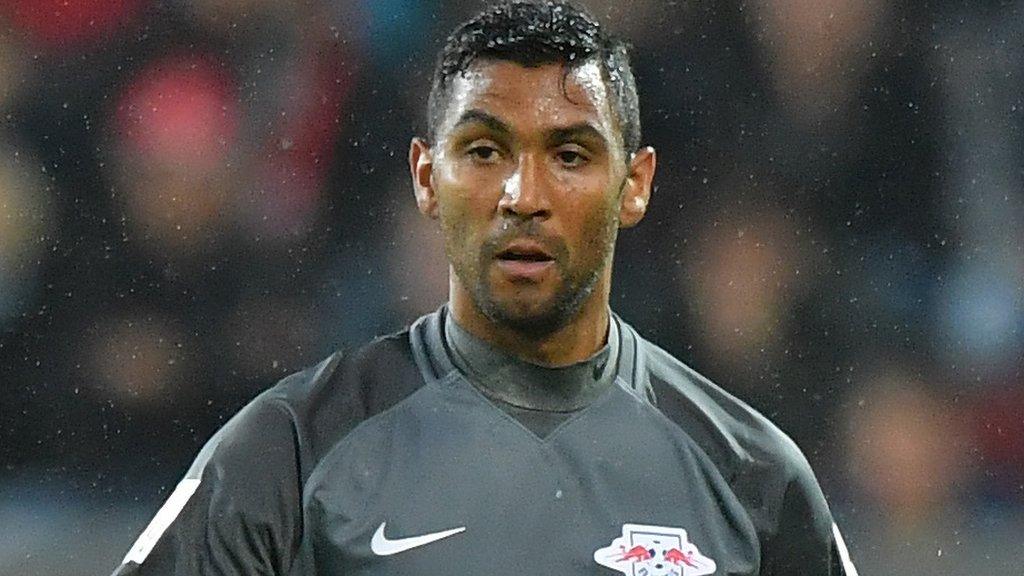 RB Leipzig defender Marvin Compper