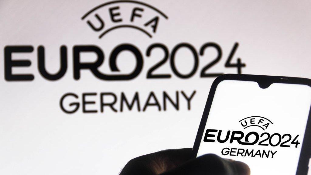 Euro 2024 logo