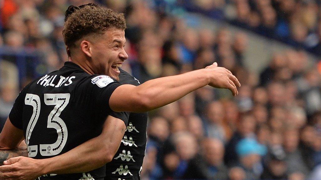 Kalvin Phillips