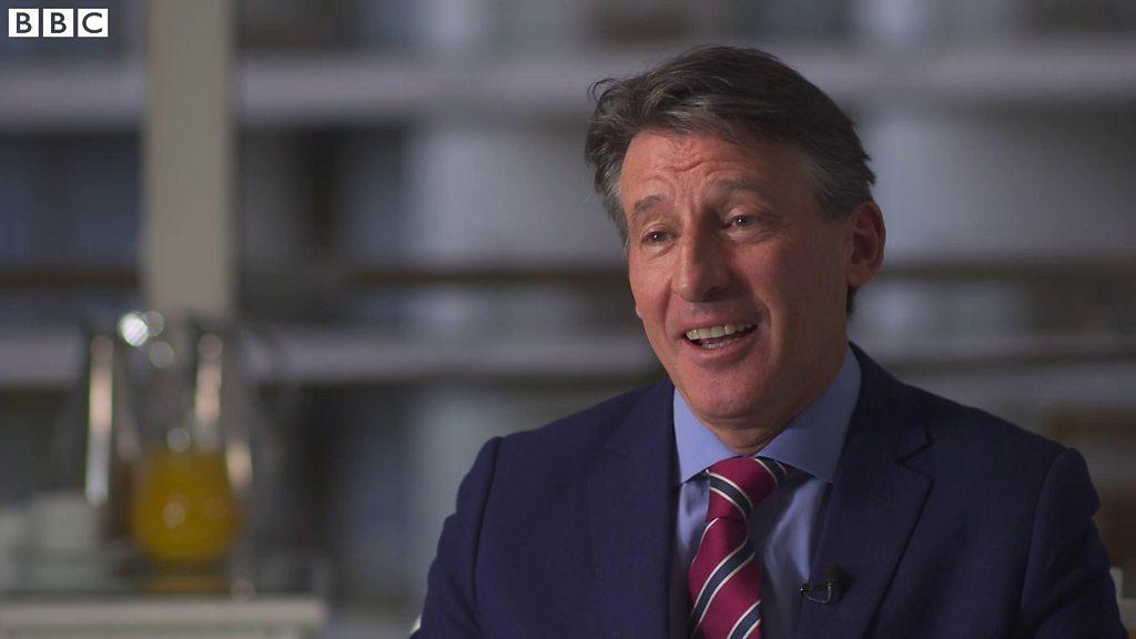 Sebastian Coe