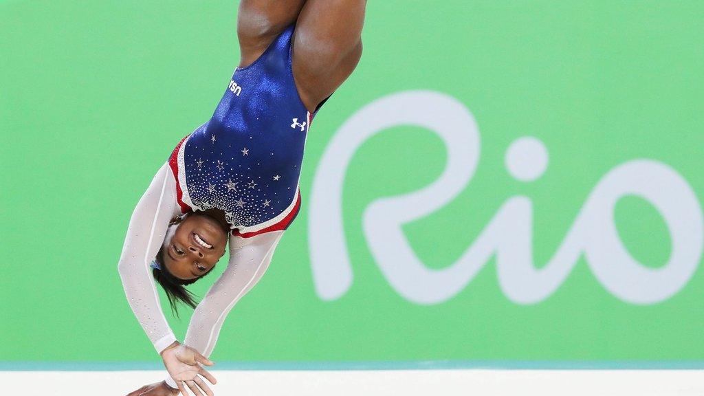 Simone Biles