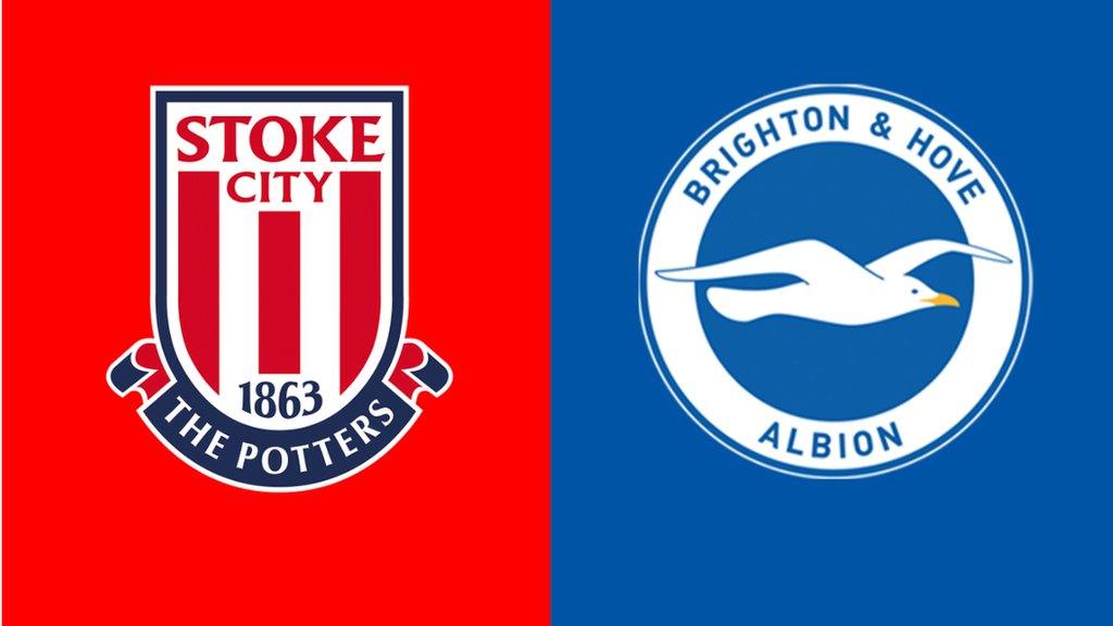 Stoke v Brighton