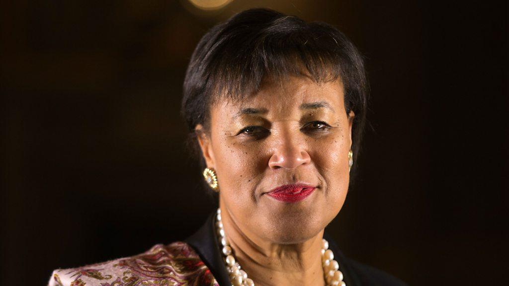 Baroness Scotland