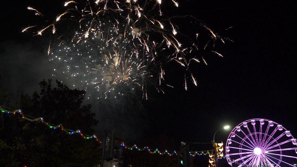 Diwali Leicester