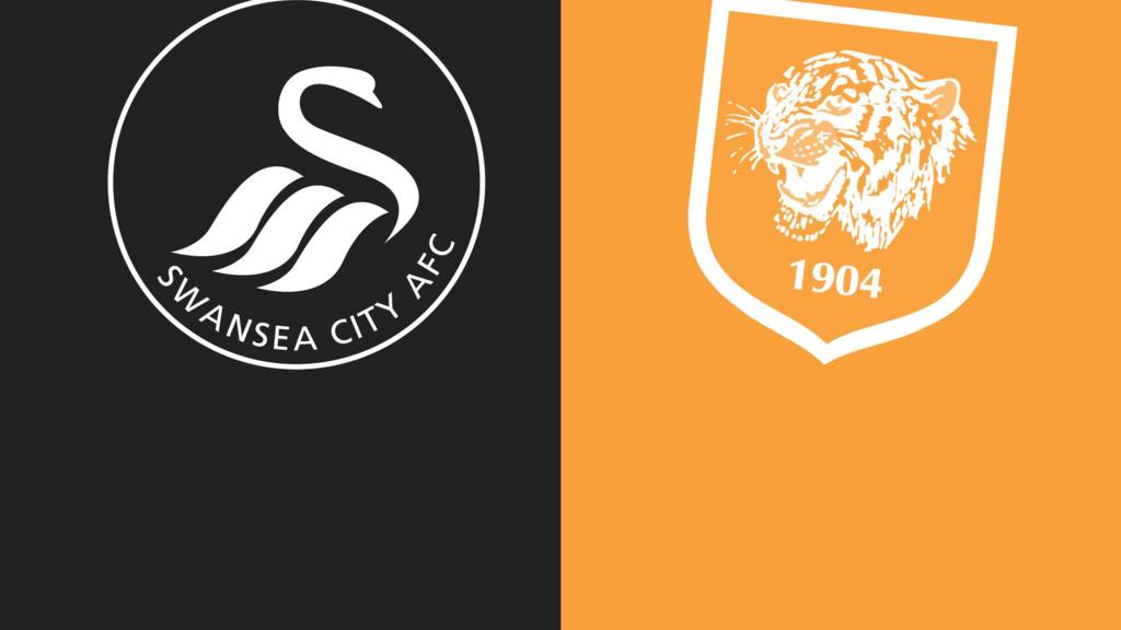 Swansea City v Hull City