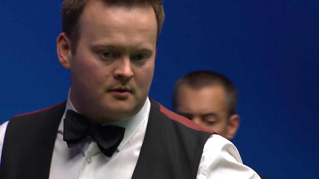 Shaun Murphy