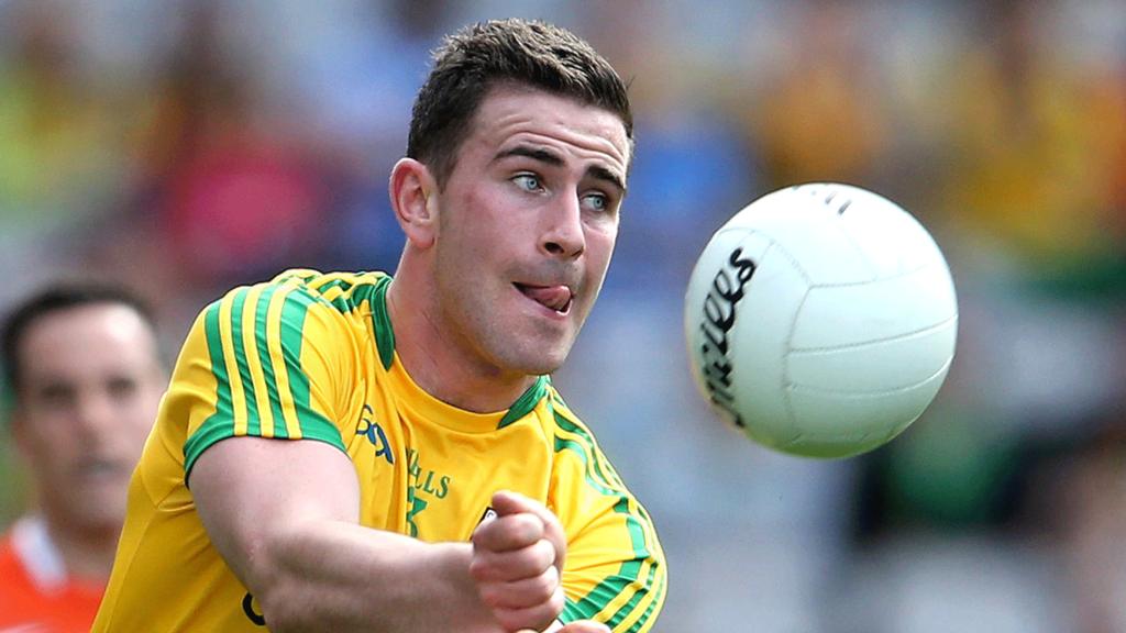 Patrick McBrearty of Donegal