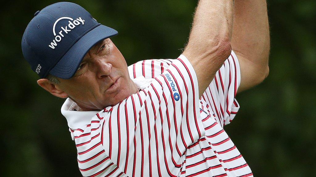 Davis Love III