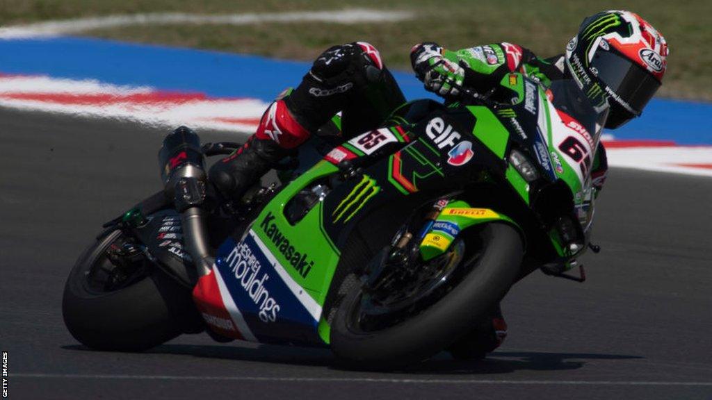 Jonathan Rea