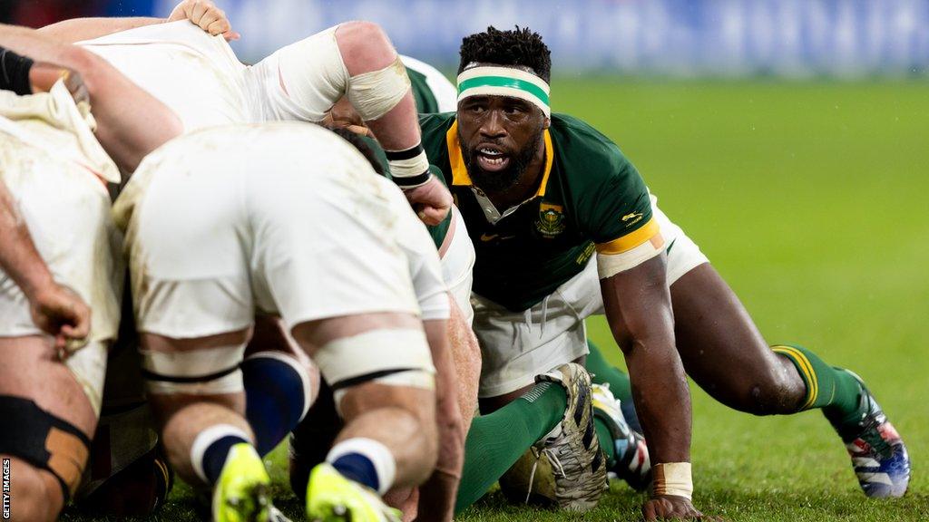 Siya Kolisi