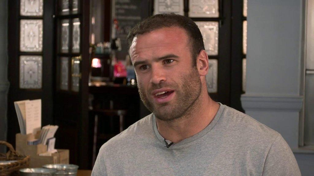 Jamie Roberts