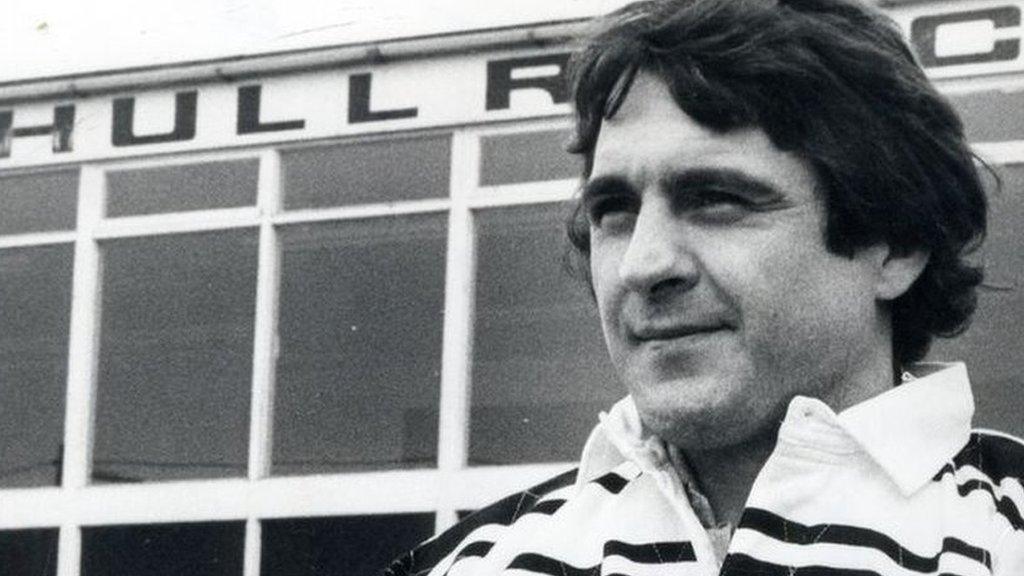 Mick Crane made 359 appearances for Hull FC, in two spells, as well as playing for Hull KR and Leeds