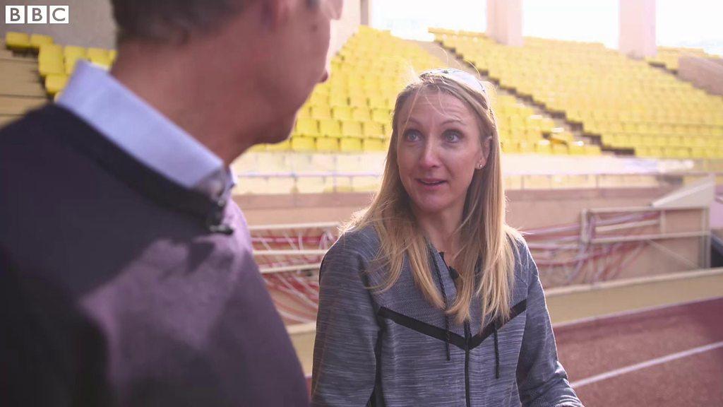 Paula Radcliffe