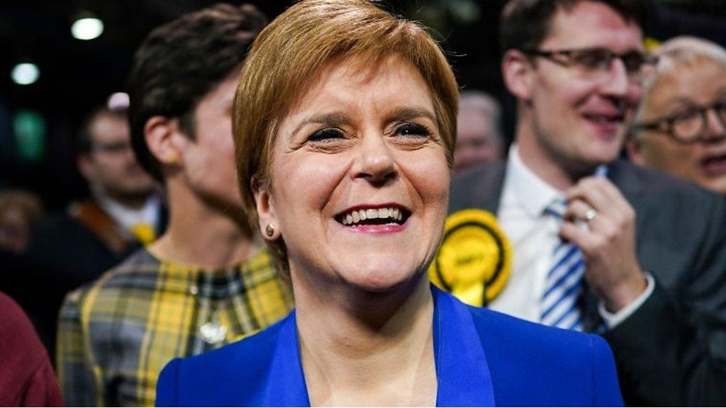 nicola sturgeon