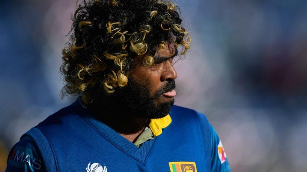 Lasith Malinga