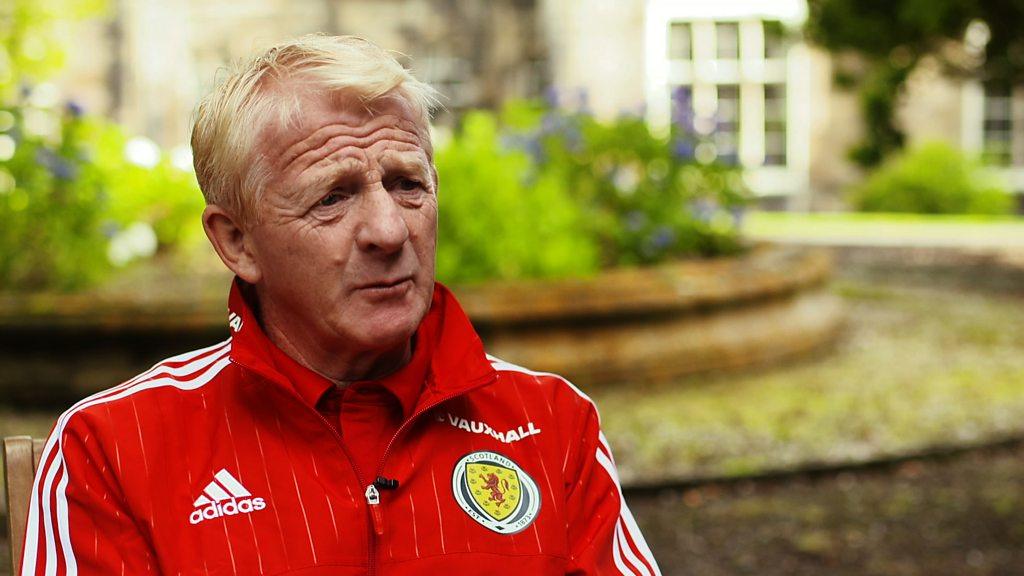 Gordon Strachan