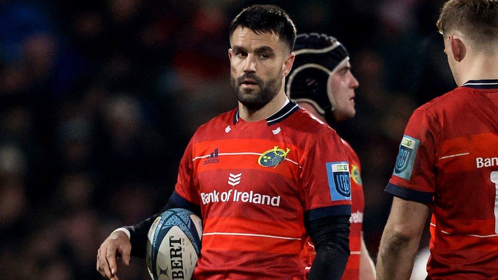 Conor Murray