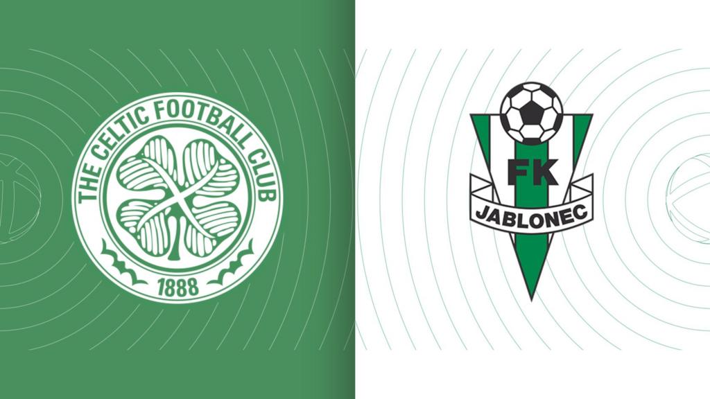 Celtic v Fk Jablonec