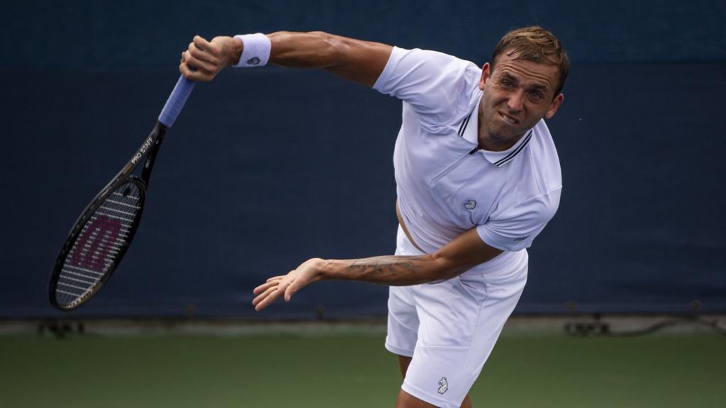 Dan Evans