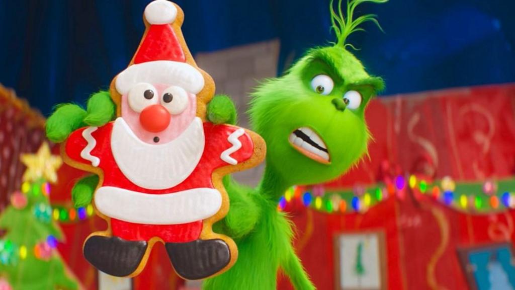 Christmas Films: Mary Poppins to The Grinch Top films to see