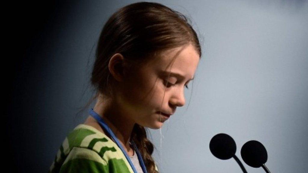 Greta Thunberg