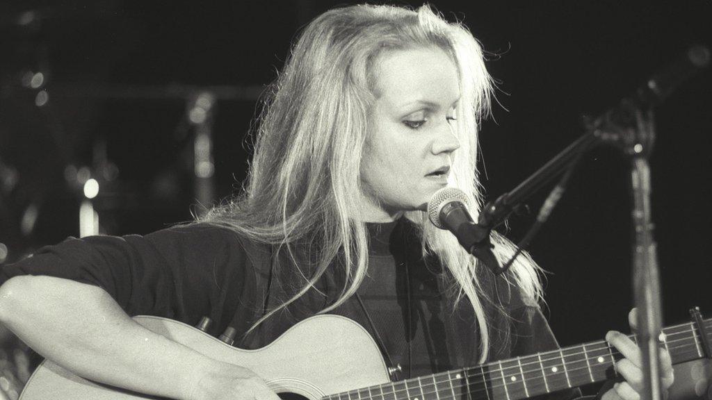 Eva Cassidy