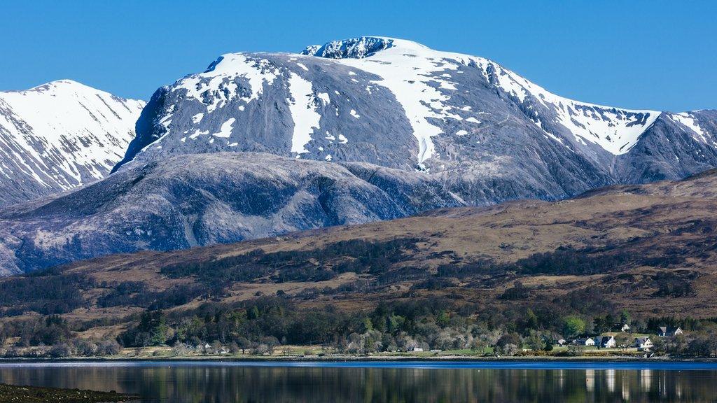 Ben Nevis