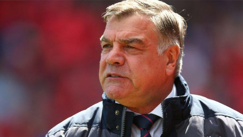 Sam Allardyce