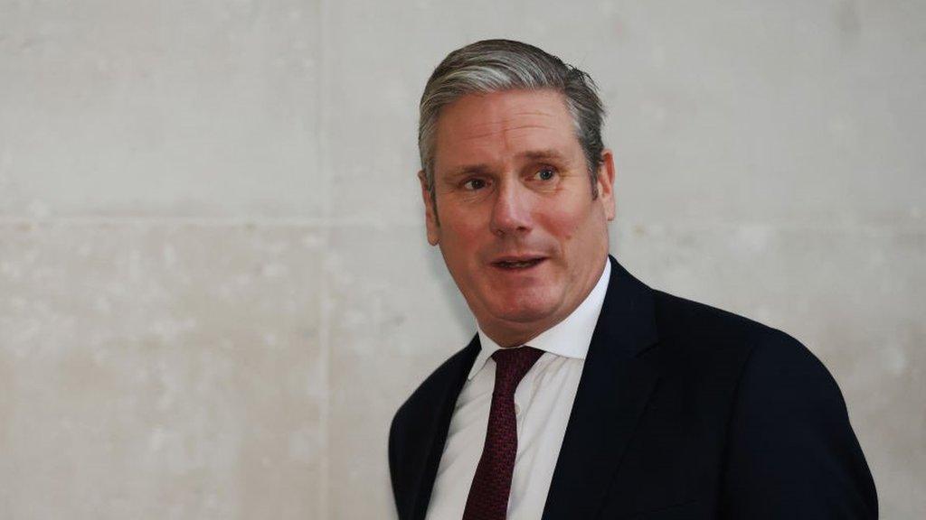 Sir Keir Starmer