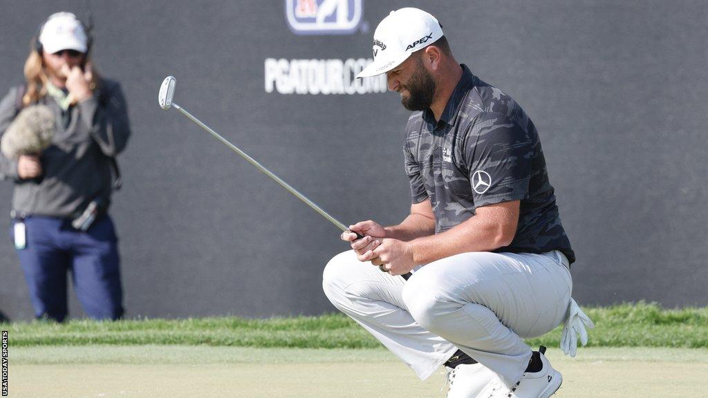 Jon Rahm