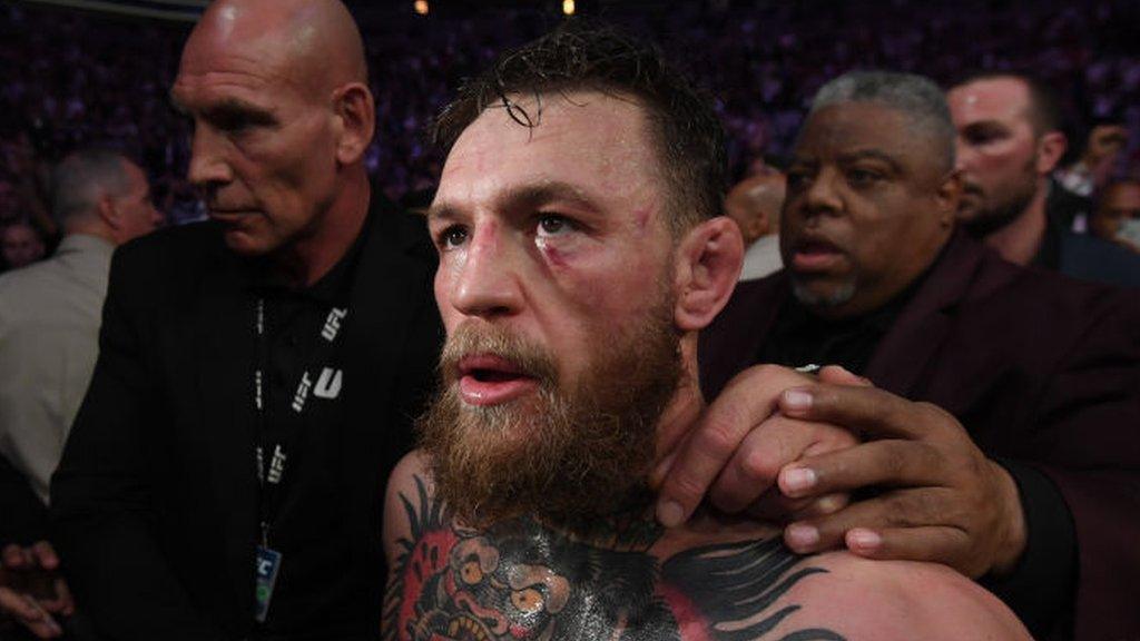 Conor McGregor