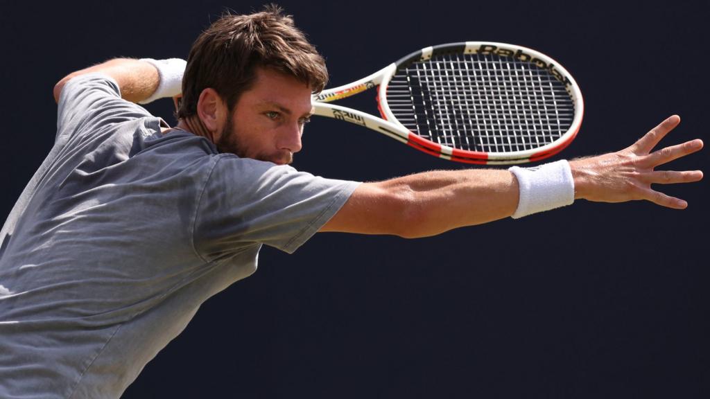 Cameron Norrie HERO