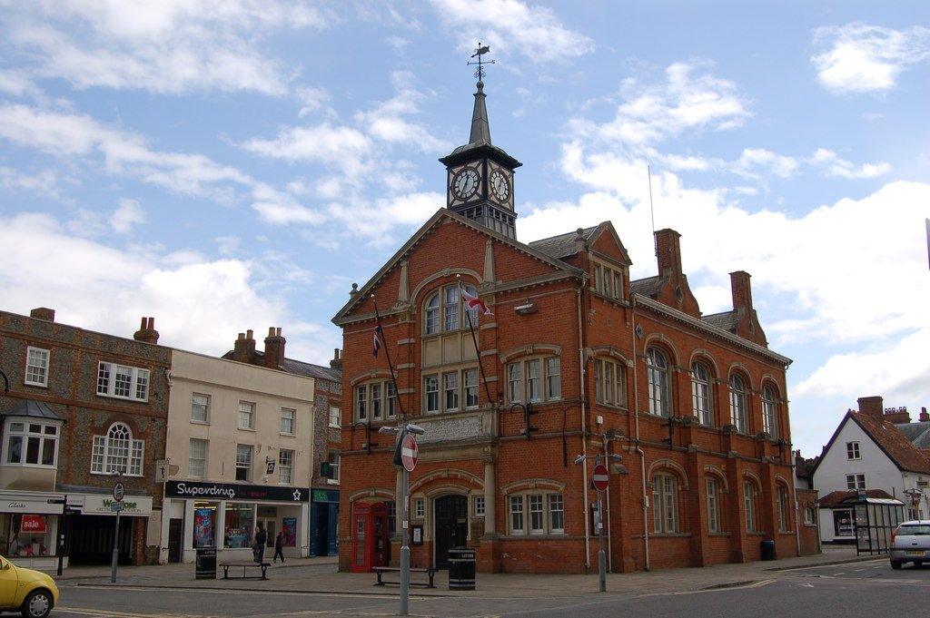 Thame Town Hall